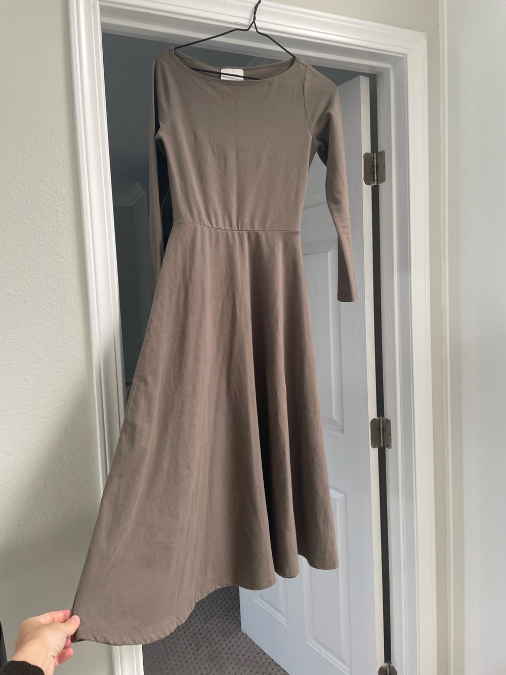 Reformation Wiley dress